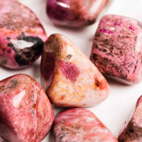 Calcite, Cobaltoan - Tumbled Stone(s)