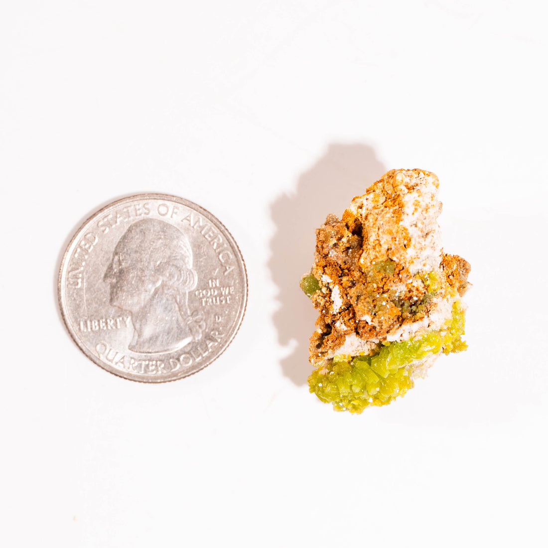 Pyromorphite - Small