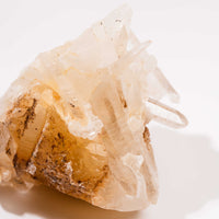 Quartz w/ Calcite