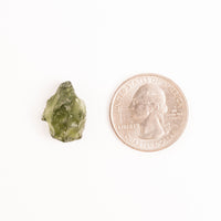 Moldavite - Rough