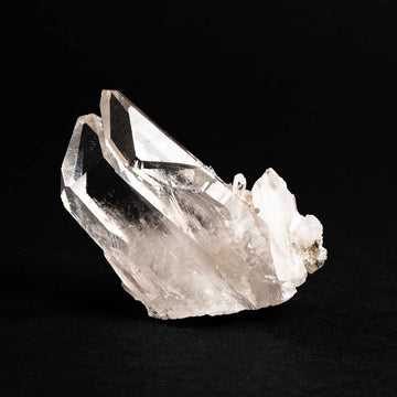 Quartz, Clear - Cluster