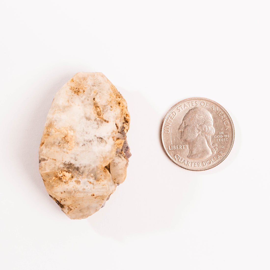 Apatite, Purple - Specimen