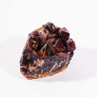 Hematite Amethyst - "Alien Amethyst"