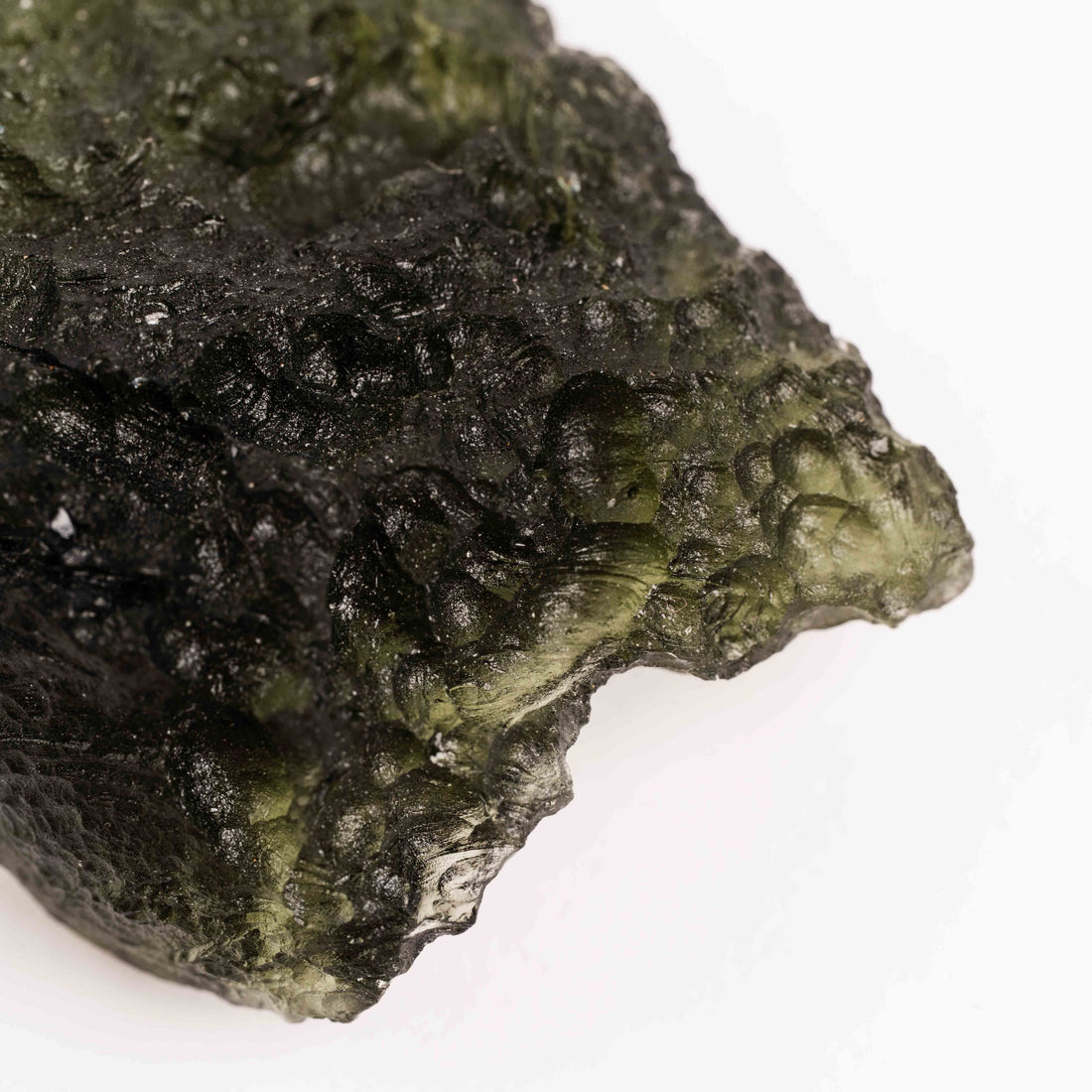 Moldavite - Rough