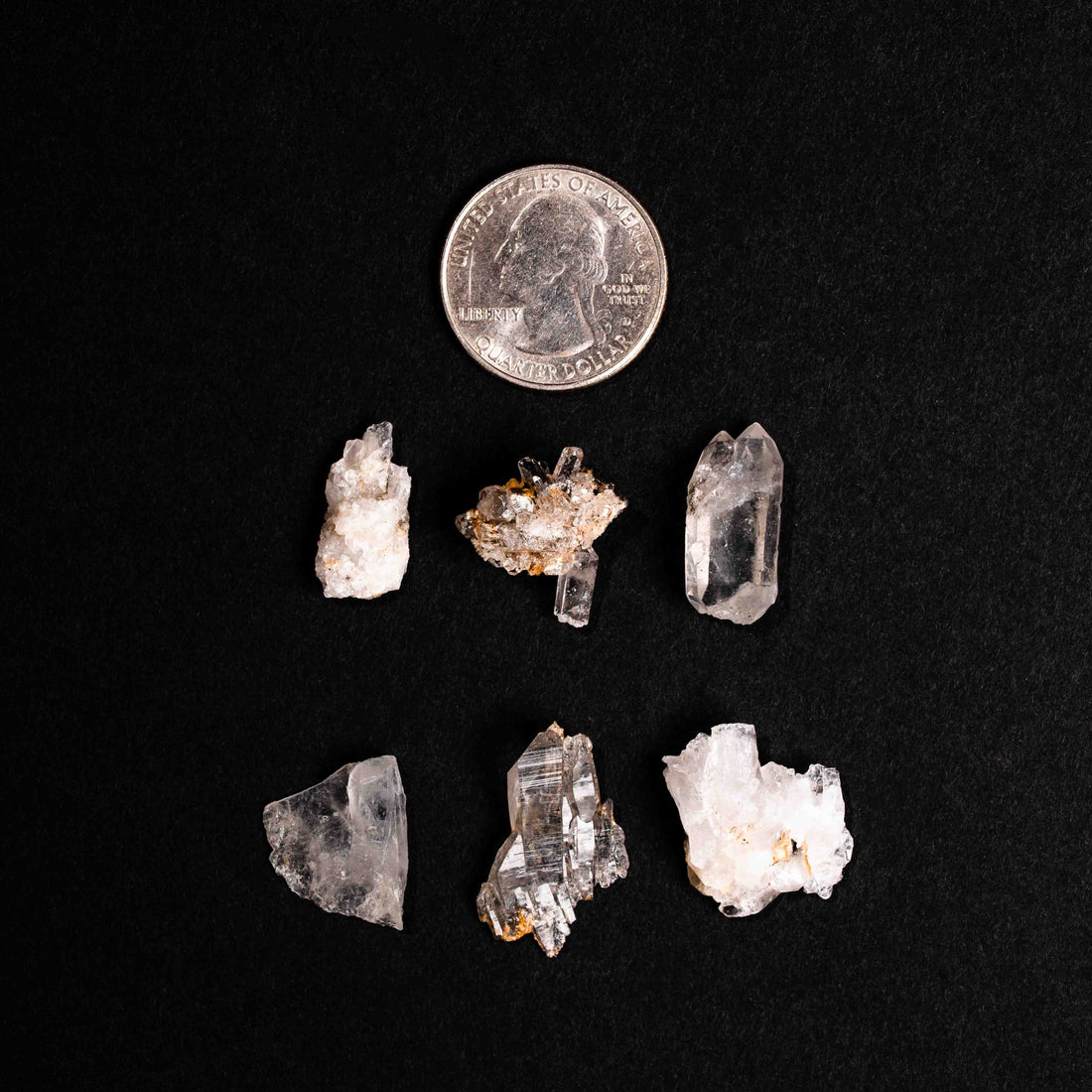 Melody Green Mine Quartz - Earth Love Gallery Collection