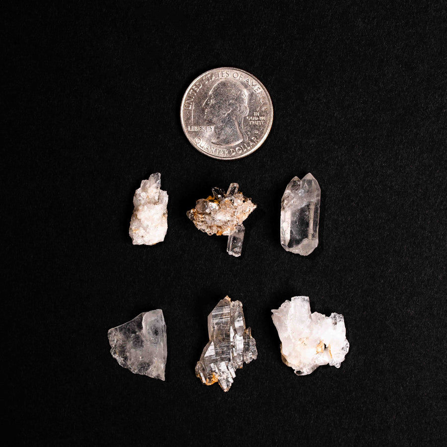 Melody Green Mine Quartz - Earth Love Gallery Collection