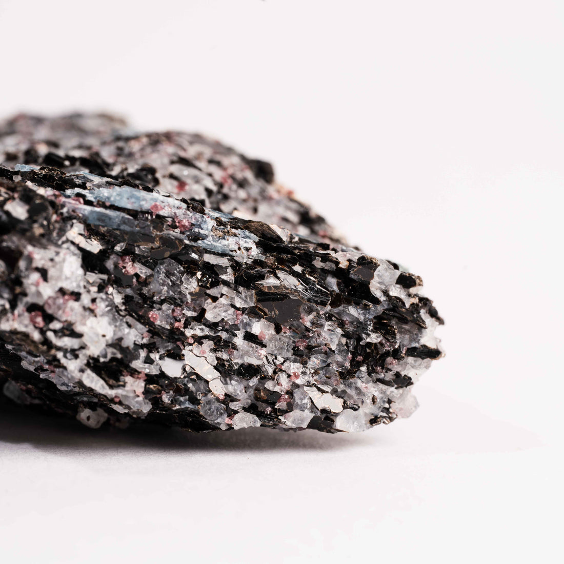 Kyanite + Garnet + Biotite Mica - Rough