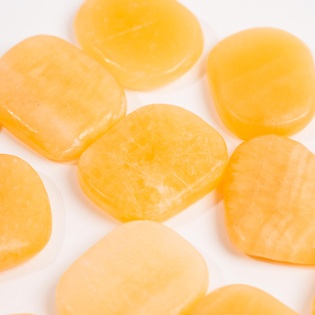 Aragonite - Yellow, Small Slab(s)