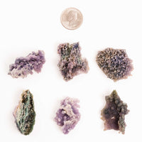 Agate, Grape - Cluster(s), Intuitive Picks