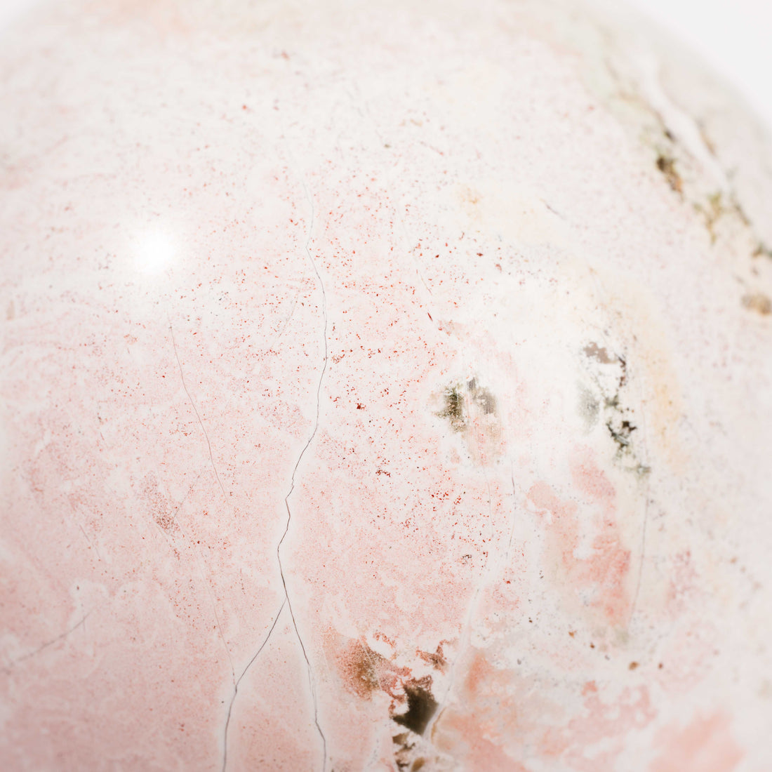 Jasper, Unicorn - Sphere, Polished