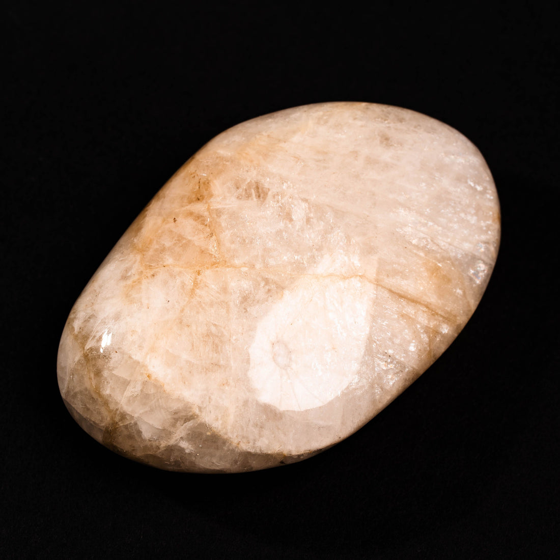 Natrolite - Polished