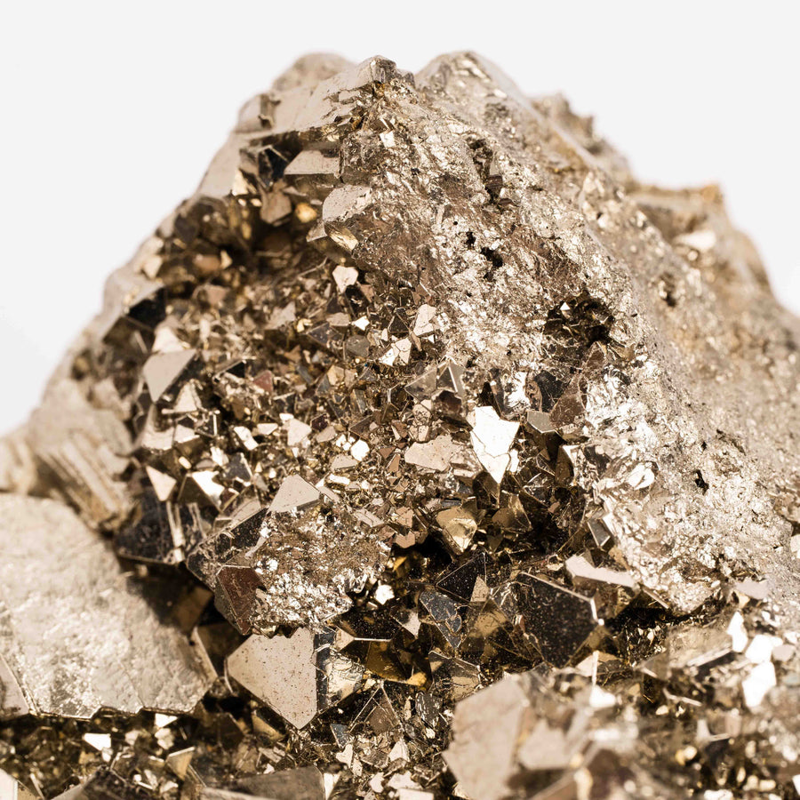 Pyrite - Cluster