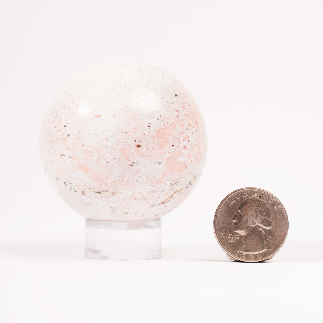 Jasper, Unicorn - Sphere, Polished