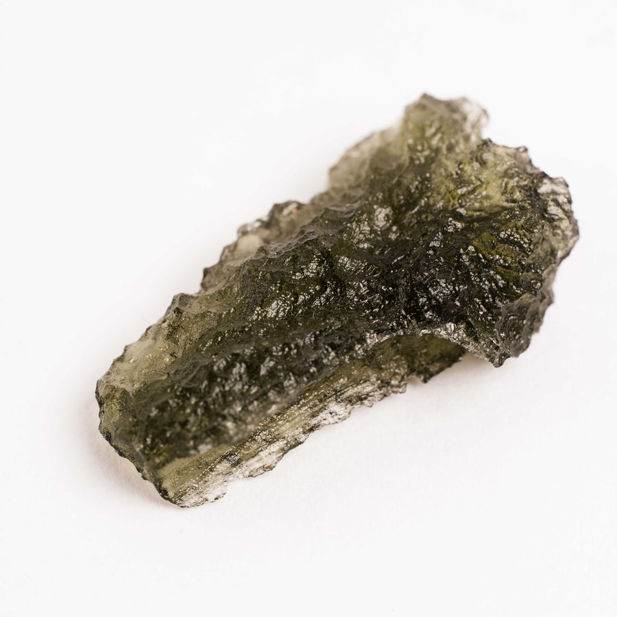 Moldavite - Rough