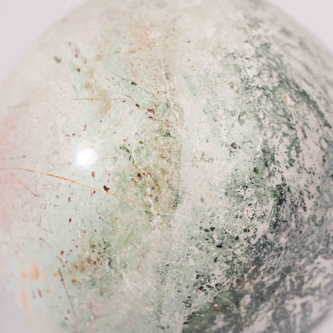 Jasper, Unicorn - Sphere, Polished