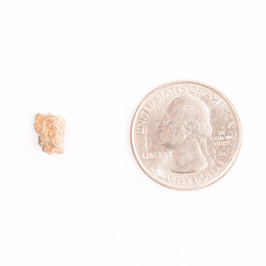 Lunar Meteorite - Bechar 007