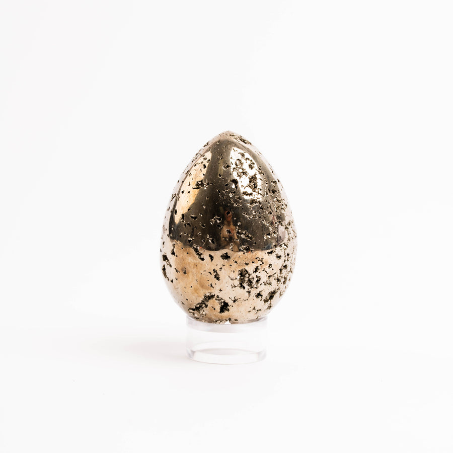 Pyrite - Egg