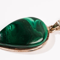 Malachite - Pendant
