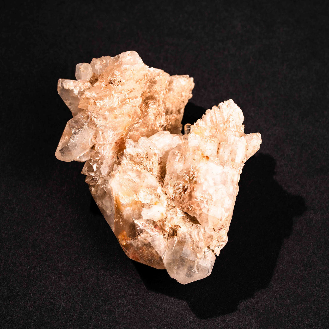 Quartz, Phantom Faden - Earth Love Gallery Collection