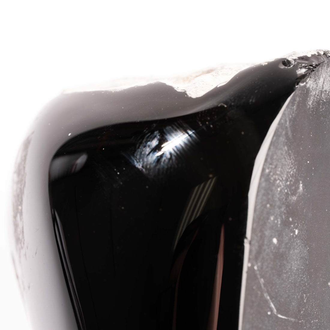 Obsidian, Rainbow - Earth Love Gallery