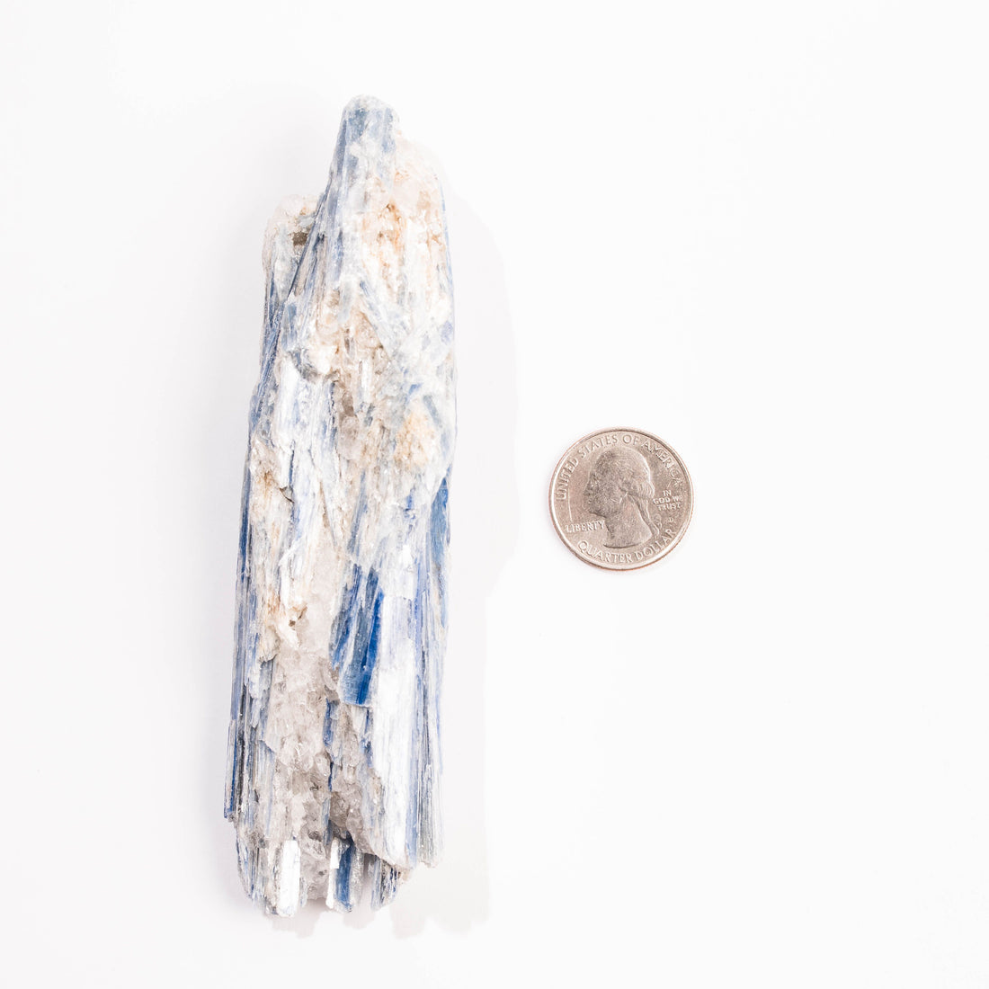 Kyanite, Blue- AA Grade Specimen