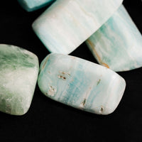 Calcite, Caribbean - Tumbled Stone(s)