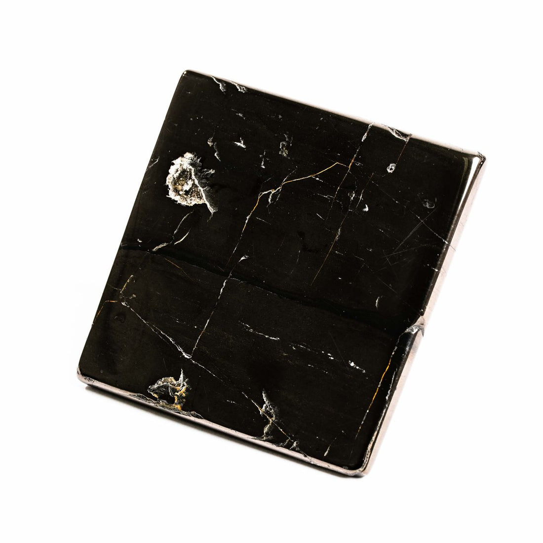 Shungite, Petrovsky - Pyramid