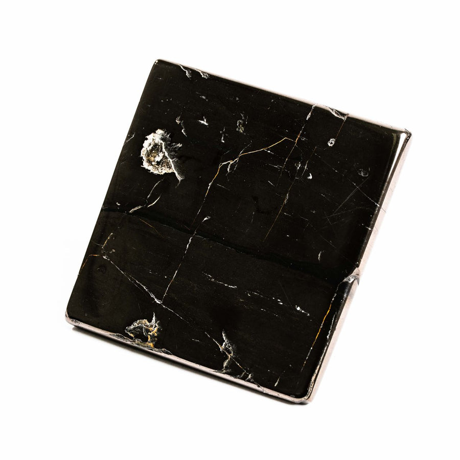 Shungite, Petrovsky - Pyramid