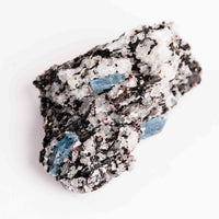 Kyanite + Garnet + Biotite Mica - Rough