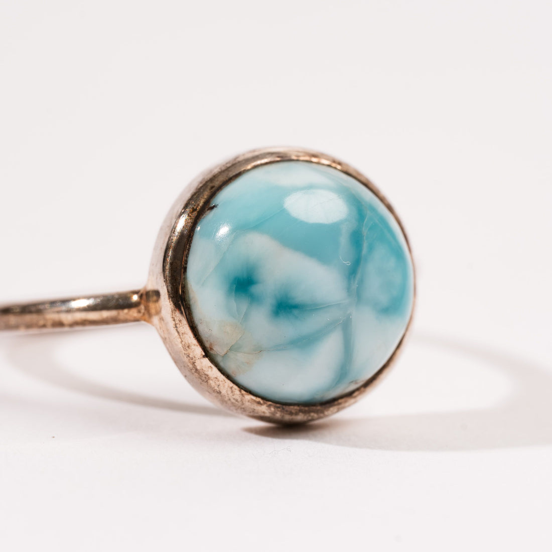 Larimar - Ring