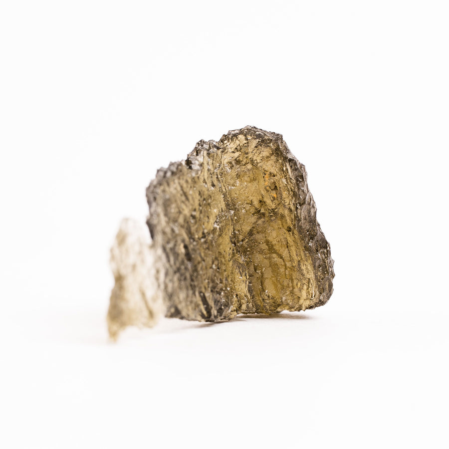 Moldavite - Rough