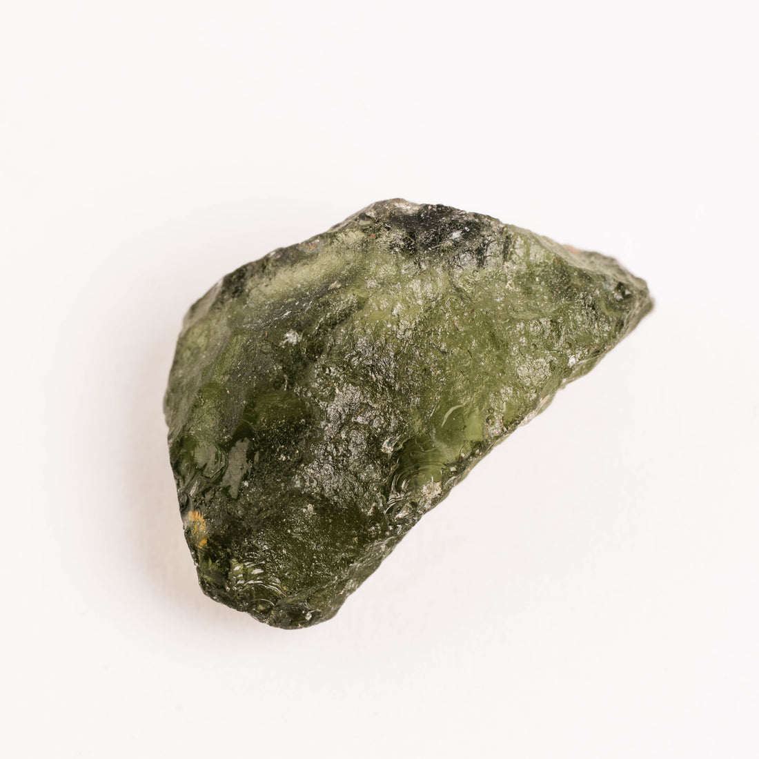 Moldavite - Rough