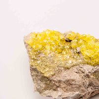 Sulphur Cluster on Matrix