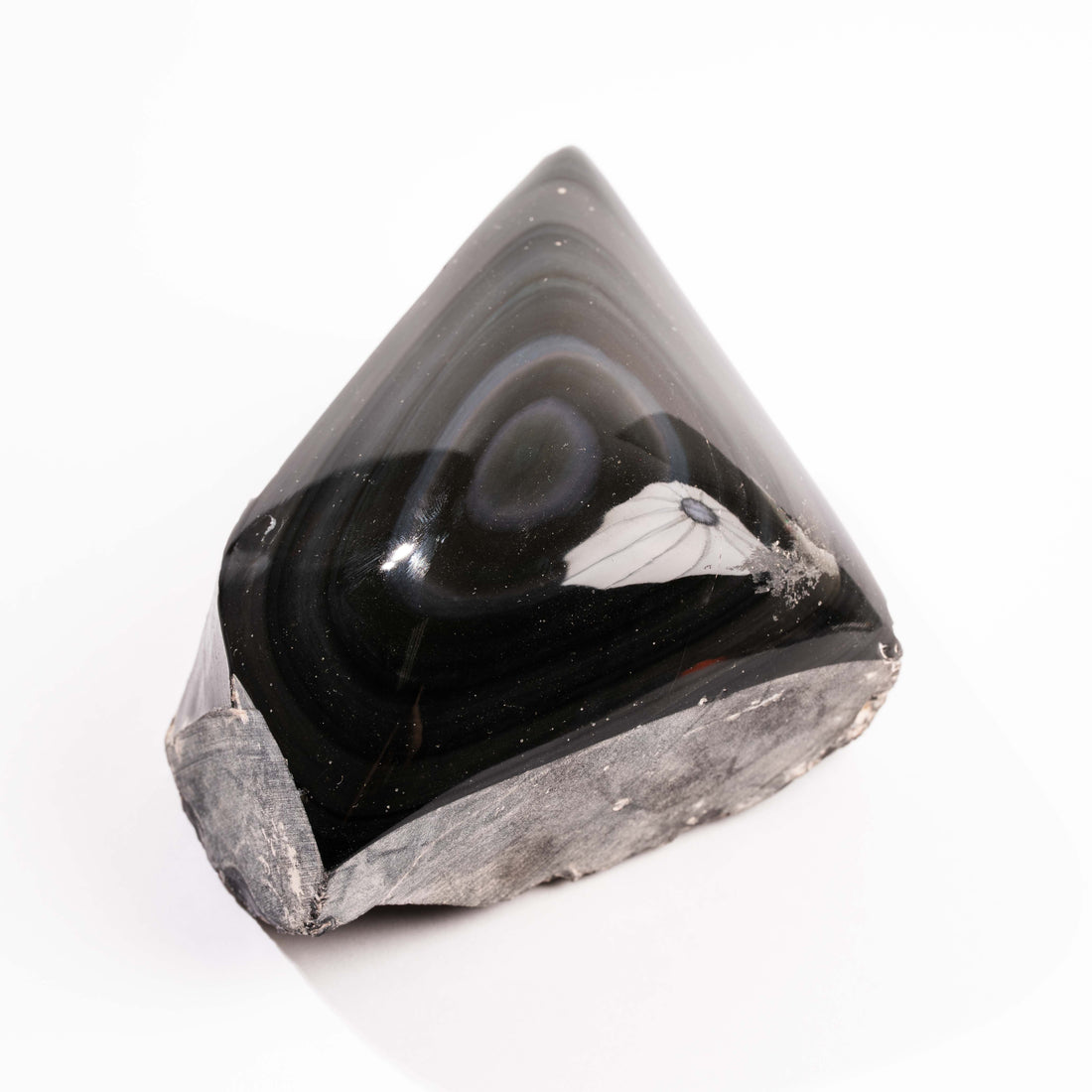 Obsidian, Rainbow - Earth Love Gallery