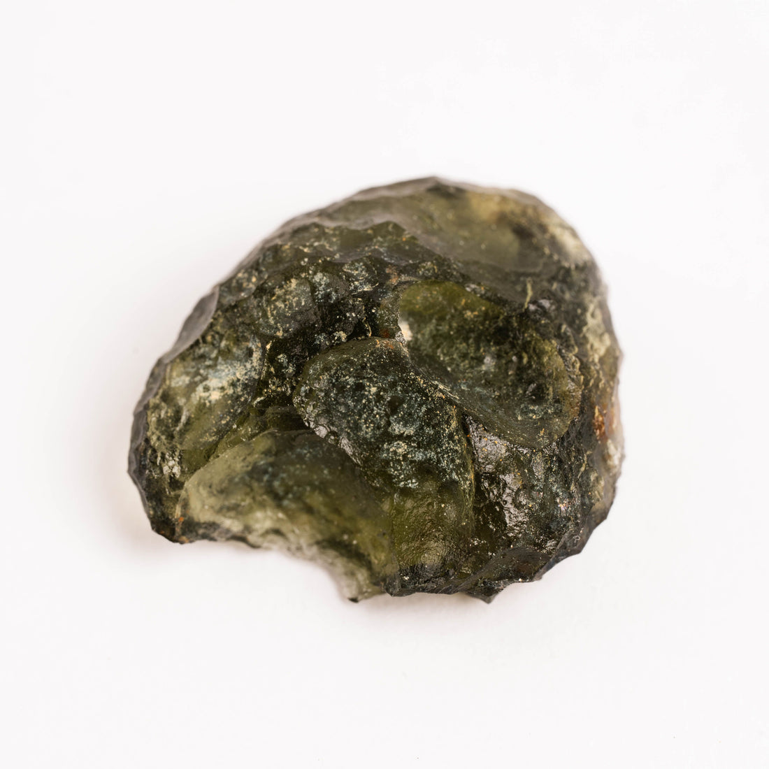 Moldavite - Rough