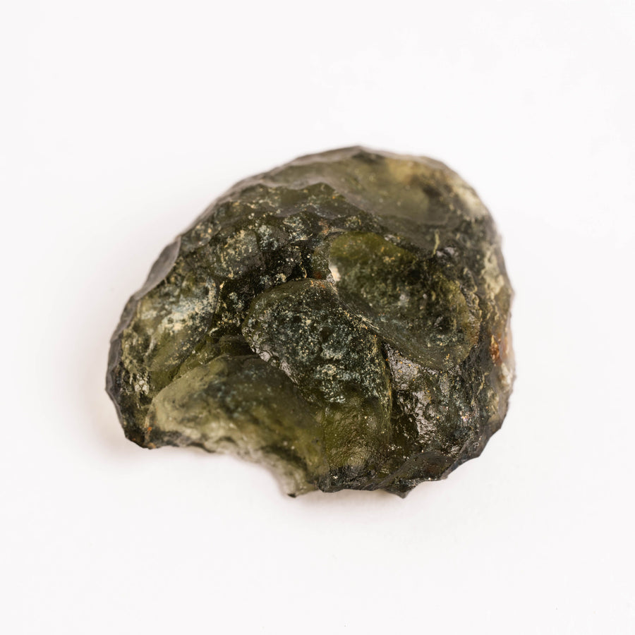 Moldavite - Rough