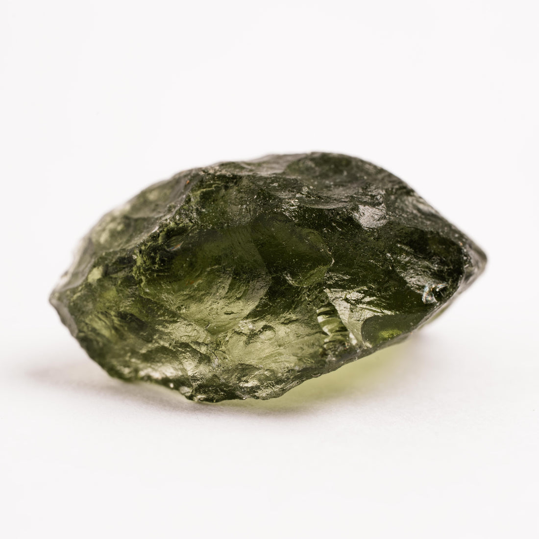 Moldavite - Rough