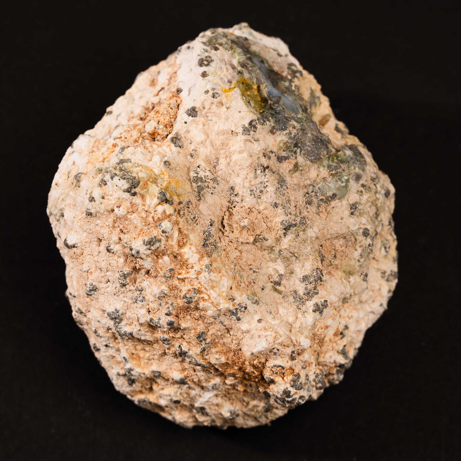 Opal, Green, Rhyolite - Geode