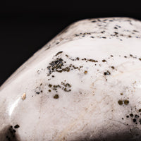 Calcite, Mangano w/ Pyrite  - Freeform