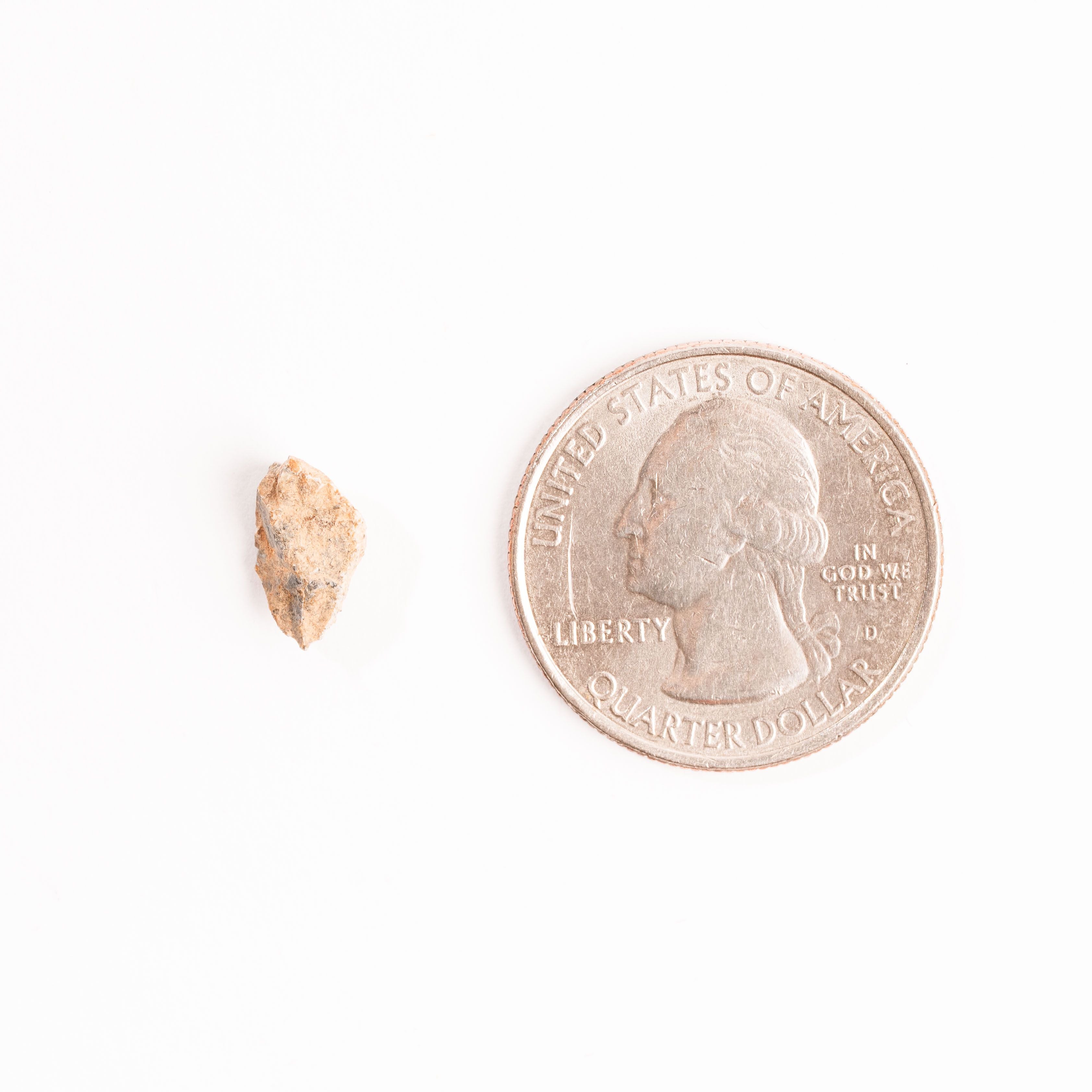 Lunar Meteorite - Bechar 007 – Pink Heart Healing