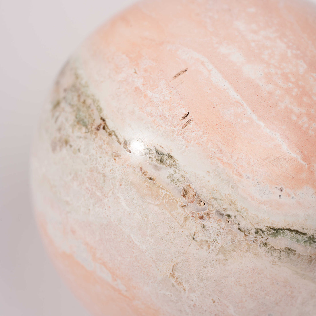 Jasper, Unicorn - Sphere, Polished