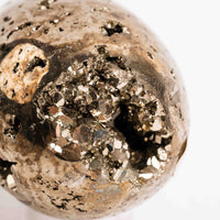 Pyrite - Egg