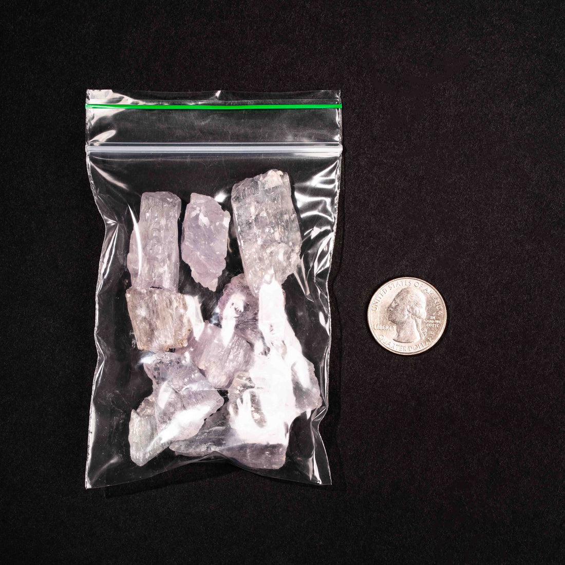 Kunzite - Purple, Bag(s)