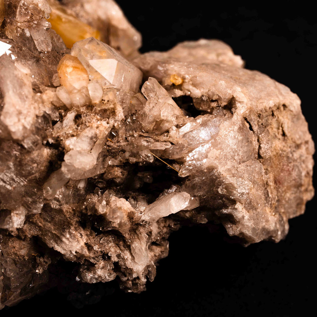 Quartz, Phantom Faden - Earth Love Gallery Collection