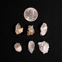 Melody Green Mine Quartz - Earth Love Gallery Collection