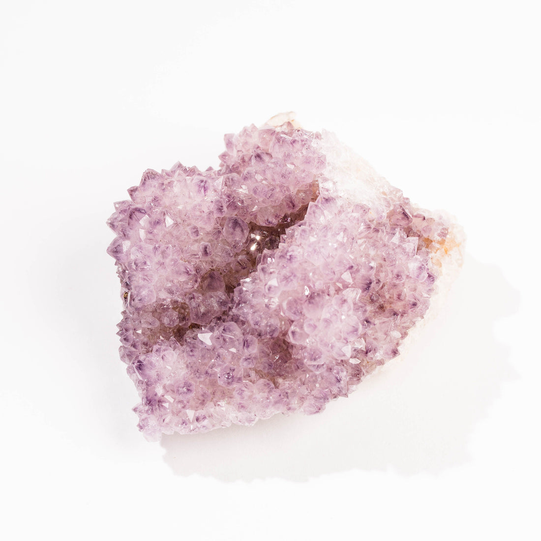 Spirit Quartz - Amethyst - Earth Love Gallery Collection