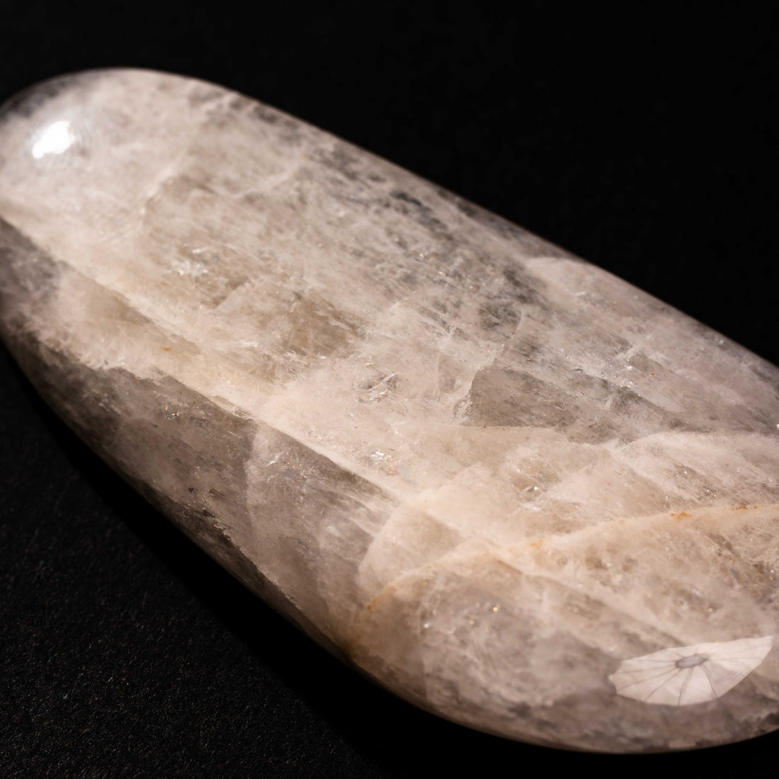 Natrolite - Polished