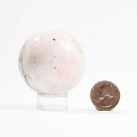 Jasper, Unicorn - Sphere, Polished