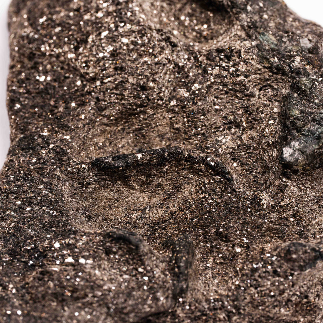 Alexandrite in Mica Schist - Earth Love Gallery Collection