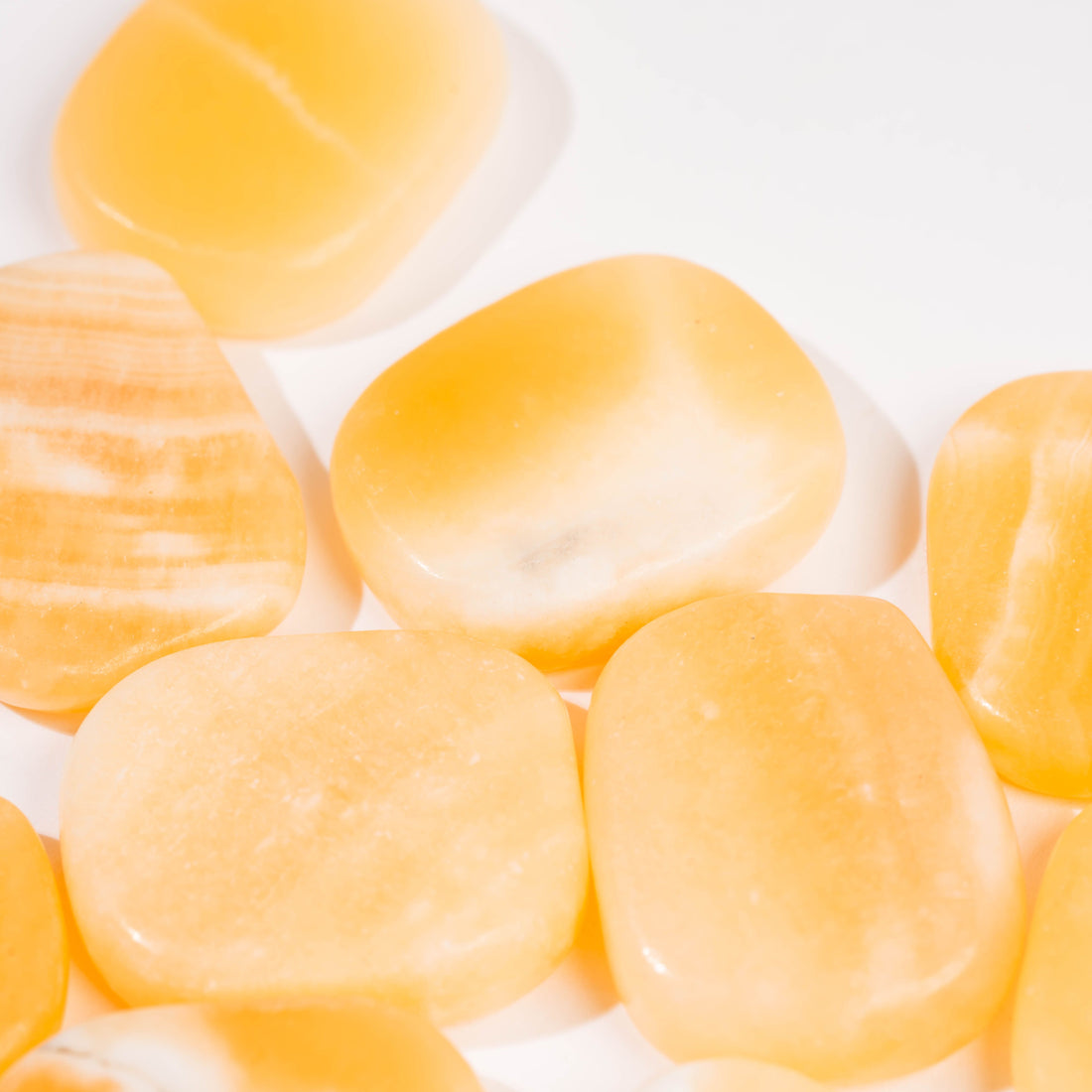 Aragonite - Yellow, Small Slab(s)